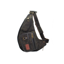 Bags For Women Water Resistant Cross Body Bag Purses For Women Sling Bag For Women Fanny Pack Crossbody Bags For Women Mini Bag Crossbody Fanny Packs For Women (black 5702)