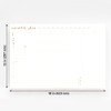 Bliss Collections Monthly Planning Pad, To Do List Notebook -