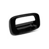 Manija Trasera Negro Para Chevy Silverado/gmc Sierra Smooth Trasera