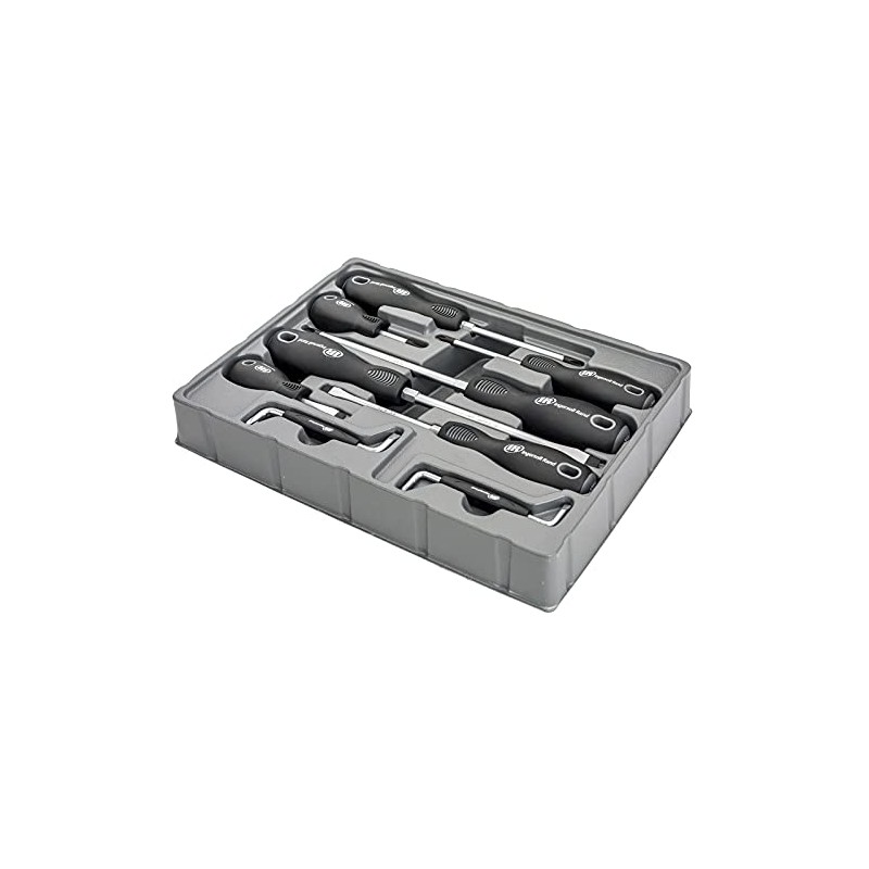 Ingersoll Rand 9 Pc. Screwdriver Set- 752059X