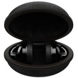 Audibax Atlanta Case 30 Headphone Bolsa Funda para Auriculares Eva