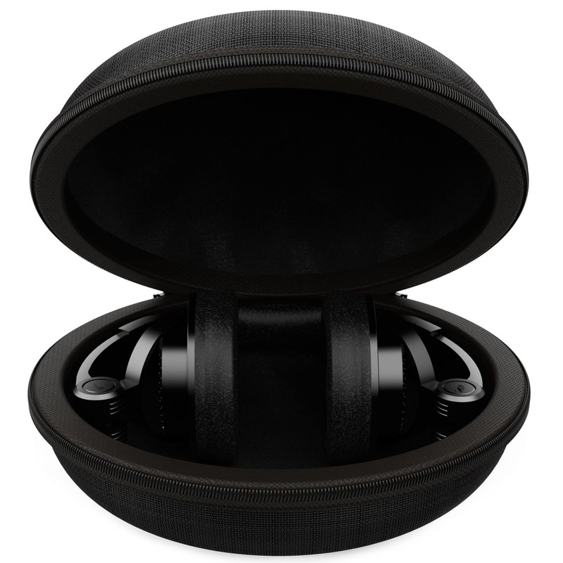 Audibax Atlanta Case 30 Headphone Bolsa Funda para Auriculares Eva
