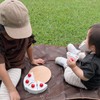kokoniplus [Leisure Sheet Brown/Beige] (Brown)