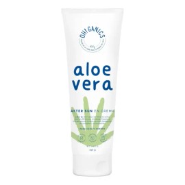 Aloe Vera After Sun En Crema 250 Gr Calma Y Regenera