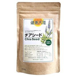 Kenko Tairiku Chia Seeds 7oz (200g)