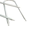 Eachbid Universal Car Radio CD Player Key Removal Tool for