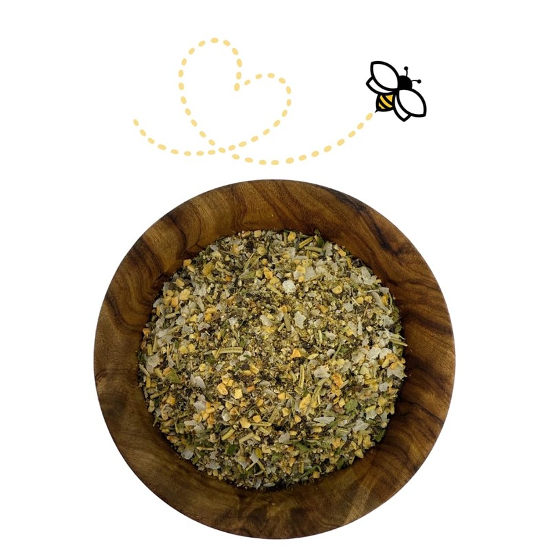 Raw Essentials Prime Rib Rub – Herbaceous and Savory –