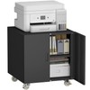 STEELIST Printer Stand with Storage, Metal Printer Table for Home