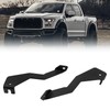 Riasdy F150 Hood Light Mount Brackets, Ditch Light Brackets Front