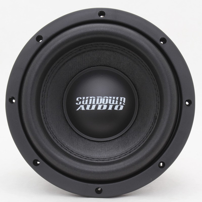 Sundown Audio E-8 V.5 D2 8" 300 Watts RMS Dual