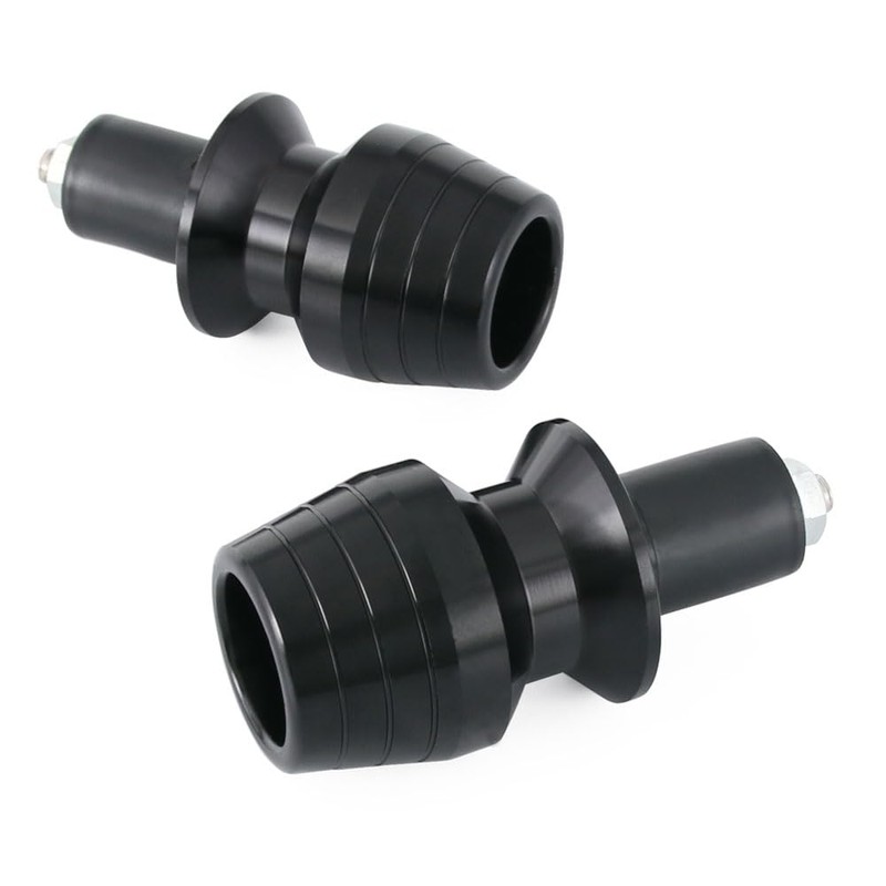 Universal Grip End konikaru Bar End End Caps Aluminum Shaving
