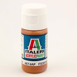 Italeri Flaches Leder