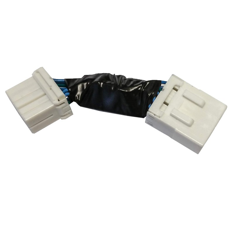 Brake Strobe Flasher module plug and play for Harley motorcycles