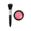 L.A. COLORS Blusher & Deluxe Brush (carded), Mink CBC143