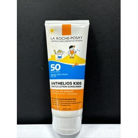 La Roche-Posay ANTHELIOS KIDS Gentle Lotion SPF 50 Sunscreen, 6.7 fl oz BBD09/24