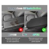GAFAT Compatible with Toyota C-HR Hybrid 2024 2025 Central Armrest