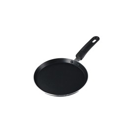 Kopida 11 Inch Nonstick Crepe Pan Omelette Pan Frying Pan Pizza Pan Compatible with Gas, Electric Stovetops