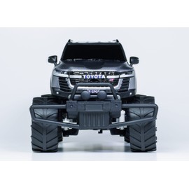 Jozen Dartmax 1/24 Scale RC Toyota Land Cruiser GR Sport JRVT104-SL Silver