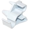 Genuine BEKO Fridge Freezer Right Flap HINGE COVER 4239690100