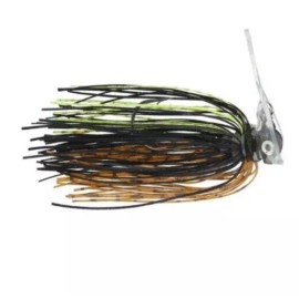 Luck E Strike Bass Fishing Lures Jig Jimmy Houston Scrounger Head - Missouri Craw