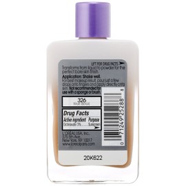 L'Oreal Paris Magic Nude Liquid Powder Bare Skin Perfecting Makeup SPF 18, True Beige, 0.91 Ounces