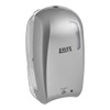 Automatic Soap Dispenser Wall Mount, 40 fl. oz, Silver, Touchless