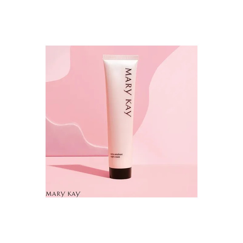 Crema Extra Emoliente De Noche Mary Kay