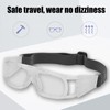 AntiExplosion Basketball Glasses Football Goggles UV Protection Sport Eyeglasses(White )