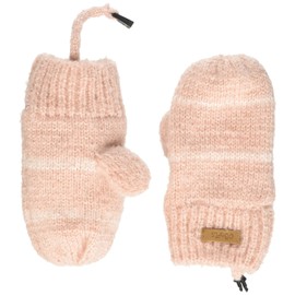 Barts Unisex Baby Ducky Schal, Rosa (Peony), One Size (Herstellergröße: Unica)