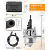 Huayi High Pressure Washer Carburetor Carb Air Filter Kit Fit