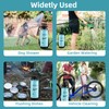 Finderomend Portable Shower for Camping with 7 Spray Modes, Hand