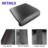 DEYTOP Armrest Cover for 2024 2025 2026 F150 Accessories Center