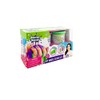 Doctor Squish - Magic Slime Double Set - Green and