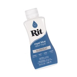 Rit Dye – 8 Oz. Liquid Fabric Dye for Clothing, Décor, and Crafts