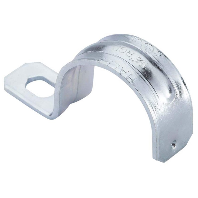 Halex, 1 in. Rigid One-Hole Strap , 61110B, 50 per