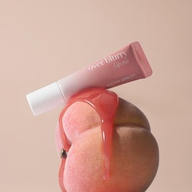 Paul Madison Over Blurry Lip Tint Healthy Apricot, 10ml / 폴메디슨 오버 블러리 립틴트 헬시애프리콧, 10ml