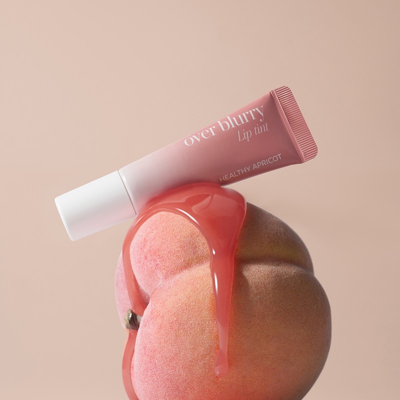 Paul Madison Over Blurry Lip Tint Healthy Apricot, 10ml /