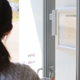 Timbre Timbre Doorbell Bo Shumunya Kobayashi Design (White)