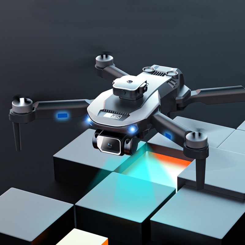 S150 Areial Drone Brushless Optical Flow Positioning HD Dual Camera