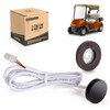 10L0L Golf Cart 36V Speed Sensor with Speed Sensor Magnet