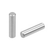 sourcing map Pack of 20 Stainless Steel Fixing Pins 304