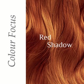 Desert Shadow Organic Hair Dye, Red Shadow 100g