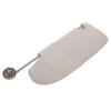 CCIYU Left and Right Sides Sun Visor fit for 2002-2008