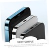 KONTONTY 24pcs Speaker Mesh for Series Dust Stickers Easy Installation