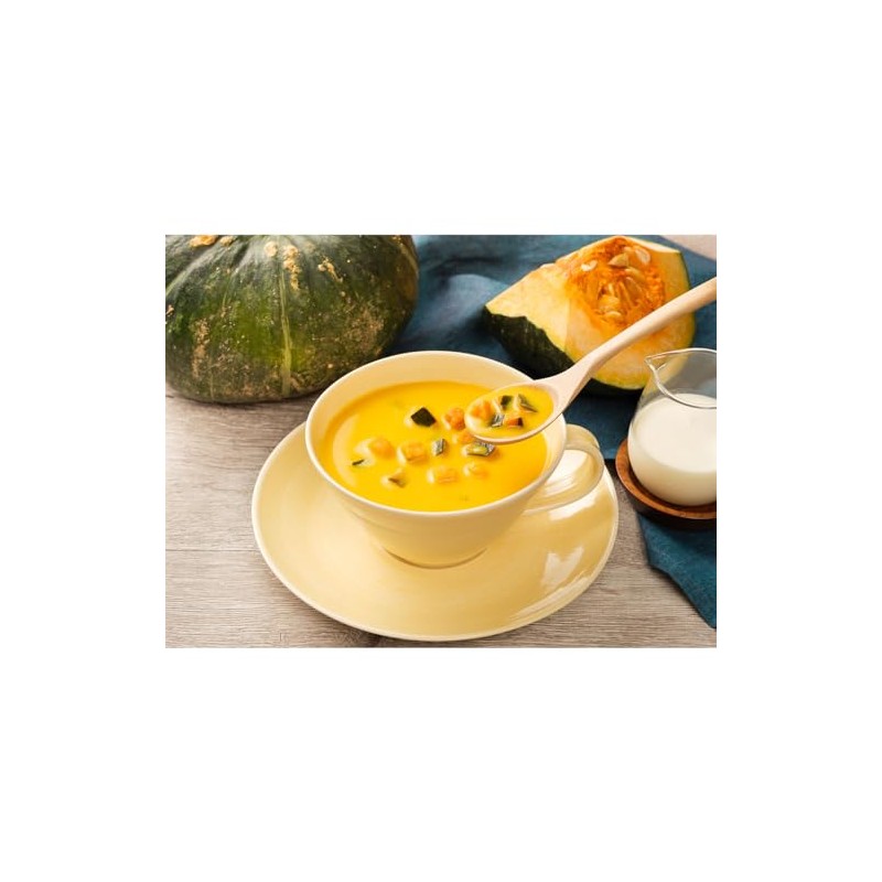 MCC Foods Hokkaido Pumpkin Soup, 5.6 oz (160 g)