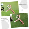 Gatuida Golf Stroke Counter Bracelet Beaded Score Keeper for Practice