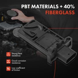 A-Premium Mass Air Flow Sensor Meter Compatible with Ram 2500, 3500, 4500, 5500, 2019 2020 2021 2022 2023, 6.7L