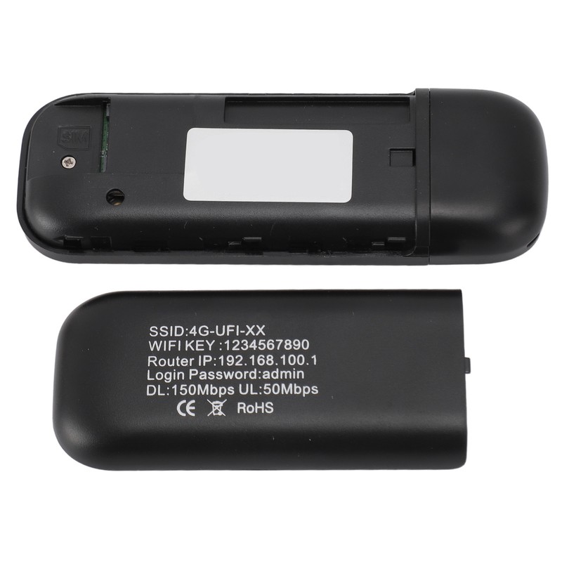 4G LTE USB WiFi Modem 150Mbps Shared 10 Users 4G