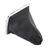 Schaltknauf for Schaltmanschette Car Stick Gaiter-Manschette Ailao PU-Leder Ersatz for