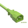 Cable Leader 14 AWG 3 ft Extension Power Cable IEC320